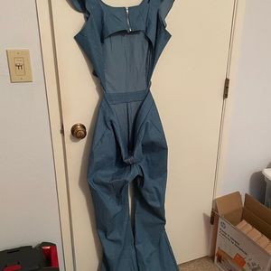 One piece jumpsuit